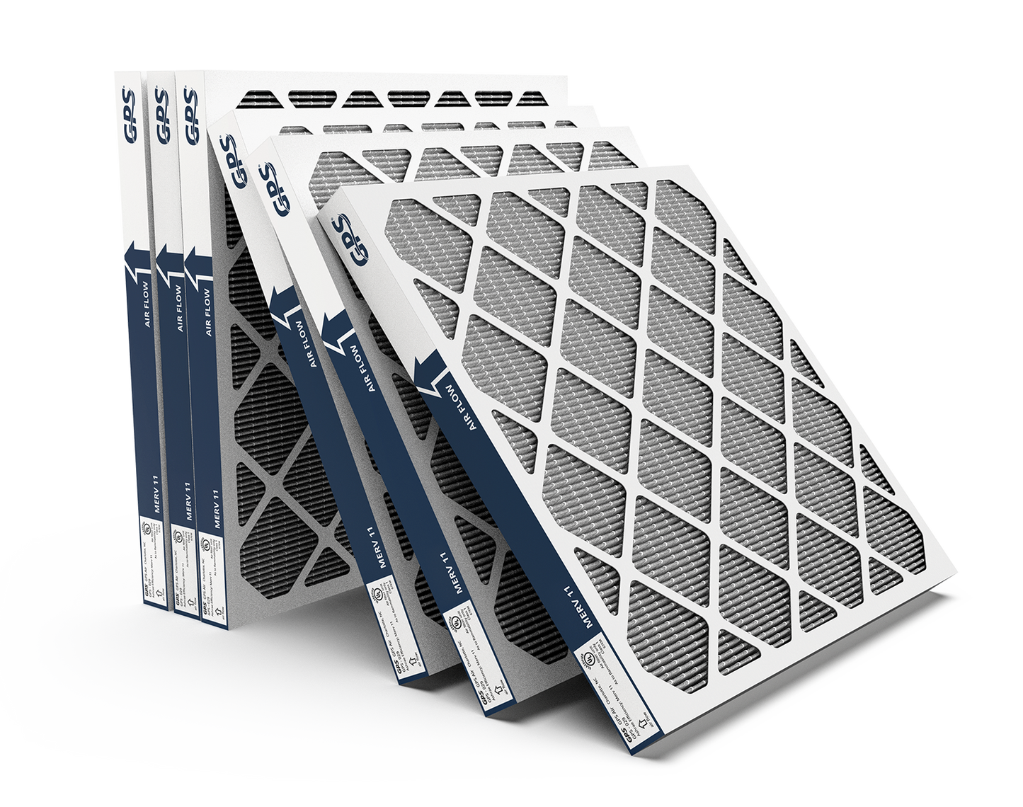 MERV11 Filter 6-packs